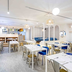 SEAFOOD BAR HAMA ハマの特集写真