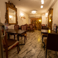 PIZZA Kの雰囲気1