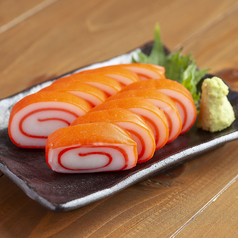 富山かまぼこの板わさ