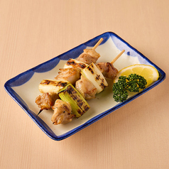 ネギ間串