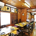 全席喫煙可◎完全個室完備◎餃子×食べ飲み放題 大衆酒場酔いどれ屋　石山駅前店の雰囲気1