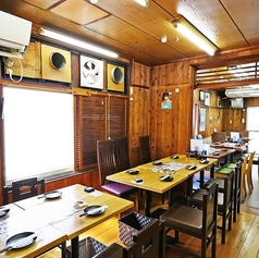 全席喫煙可◎完全個室完備◎餃子×食べ飲み放題 大衆酒場酔いどれ屋　石山駅前店の雰囲気1