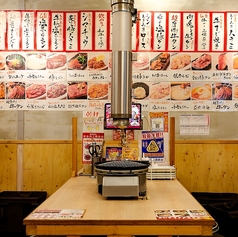 ときわ亭 名古屋栄店の雰囲気2