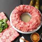 飲み放題付きコースは各種宴会に最適◎シーンに合わせたコースをご用意しております！