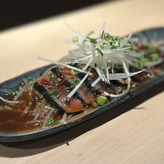 ピリからカツオ