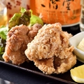 料理メニュー写真&nbsp;マジで唐揚げ