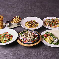 ハードロックカフェ 横浜 Hard Rock Cafe Yokohamaのコース写真