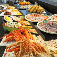 海鮮ダイニング 輝 TERUのコース写真