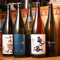 飲み放題はコース予約者のみ！宴会利用に最適◎