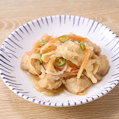 旨!辛!とり南蛮