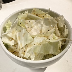 塩ダレキャベツ
