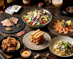 BiGBANG ビッグバン 新宿歌舞伎町店のコース写真