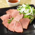 料理メニュー写真&nbsp;牛たんロースト