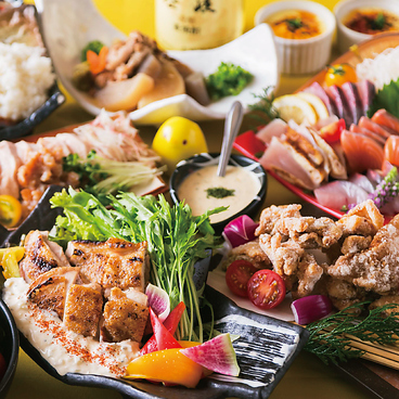 TANDOORタンドゥール 恵比寿駅前店のおすすめ料理1