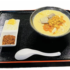 N-4 ココナッツラーメン