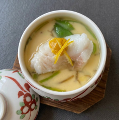 海鮮茶わん蒸し