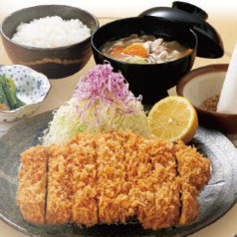 かつ太郎 流山店 和食 のメニュー ホットペッパーグルメ