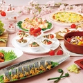 料理メニュー写真 春の食祭&苺フェア［ ディナー ］