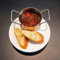 ビーフの愛されシチュー