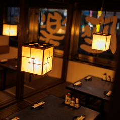 居酒屋 輝 渋谷駅前店の雰囲気1