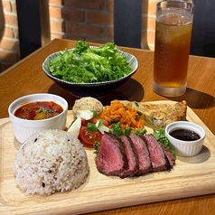 ステーキ酒場 イルターボロ静岡呉服町店のおすすめランチ1