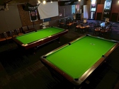 ◆ビリヤード２台