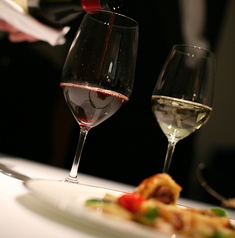 リーガロイヤルホテル広島 レストラン シャンボールのコース写真