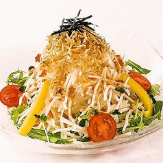 十勝ラーメンサラダ