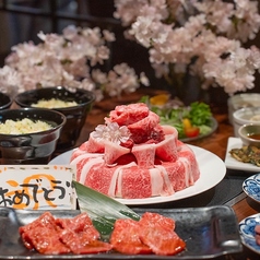 焼き肉家 益市 堺町錦店のコース写真