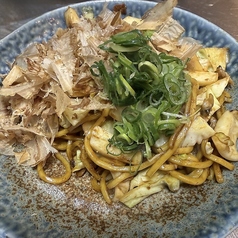 海鮮焼きそば