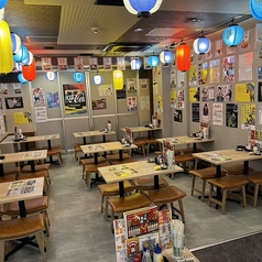 それゆけ!鶏ヤロー!姫路店の雰囲気1
