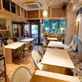 Cafe de CHAYA カフェドチャヤの雰囲気1