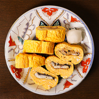 【絶品鰻を楽しみ尽くす多彩な一品料理】