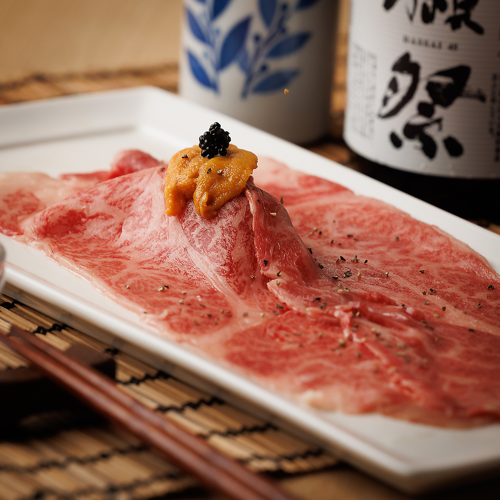 素材だけでなく調理法や盛り付けにもこだわっております！