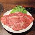 料理メニュー写真 今日しかないステーキ