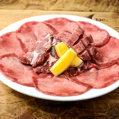 牛タン好きにはたまらない！牛タン3種盛り♪の写真