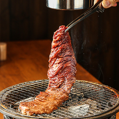 贅沢コースで極上焼肉体験を★特別なお食事に◎