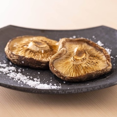 能登しいたけ 能登塩