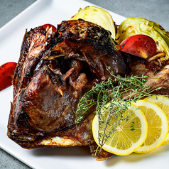 国産本まぐろカマのオーブン焼き