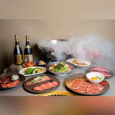 焼肉 焼武者のコース写真