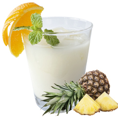 カルピスココナッツパイン