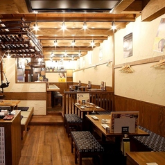 備長串屋 わたる 阿倍野店の雰囲気2