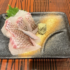 真鯛刺身
