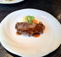 料理メニュー写真&nbsp;サーロイングリルステーキ