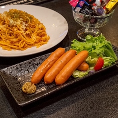 宴会の満足度は料理で決まる！充実のラインナップ♪