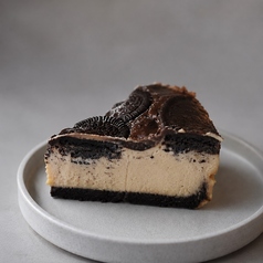 手作りバスクチーズケーキ