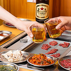 焼肉ホルモンべーす 白楽店の特集写真
