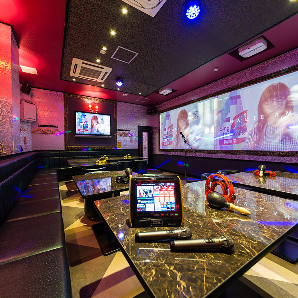 大小様々な個室が魅力☆プライベートから会社宴会や結婚式の２次会まで幅広くご利用可能☆