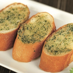 ガーリックトースト　《Garlic Toast》