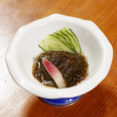岩もずく